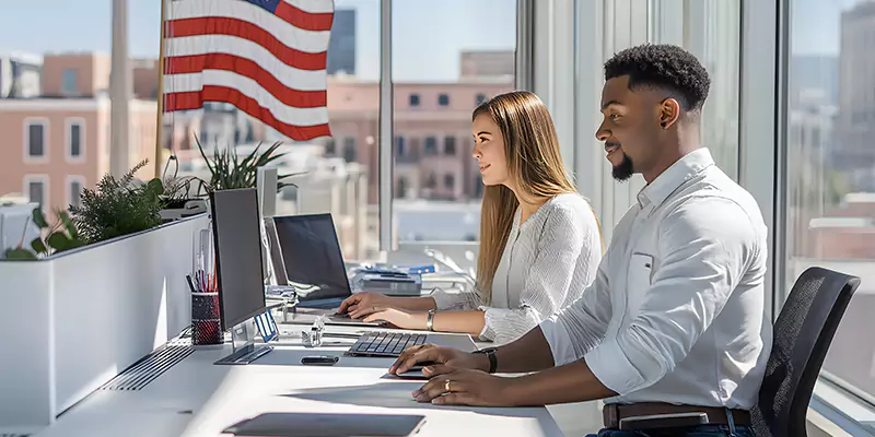 Benefits You Get with Our Skilled Worker Visa USA Services in Bahrain
